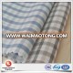 tencel cotton yarn dyed woven plaid shirt fabric from fabric mills china