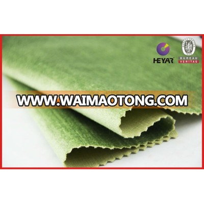 Cotton Rayon Velvet Fabrics For Dress